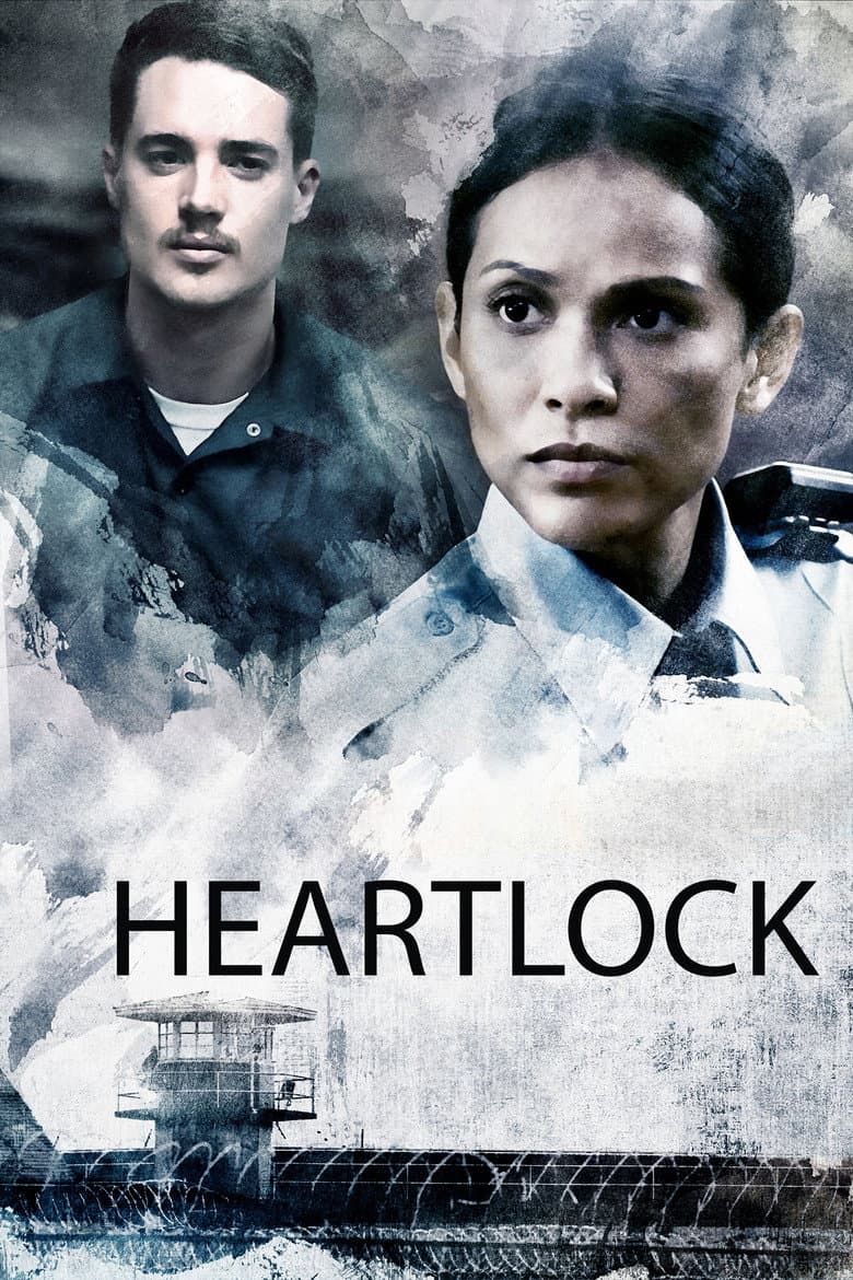 โปสเตอร์ Heartlock (2018)