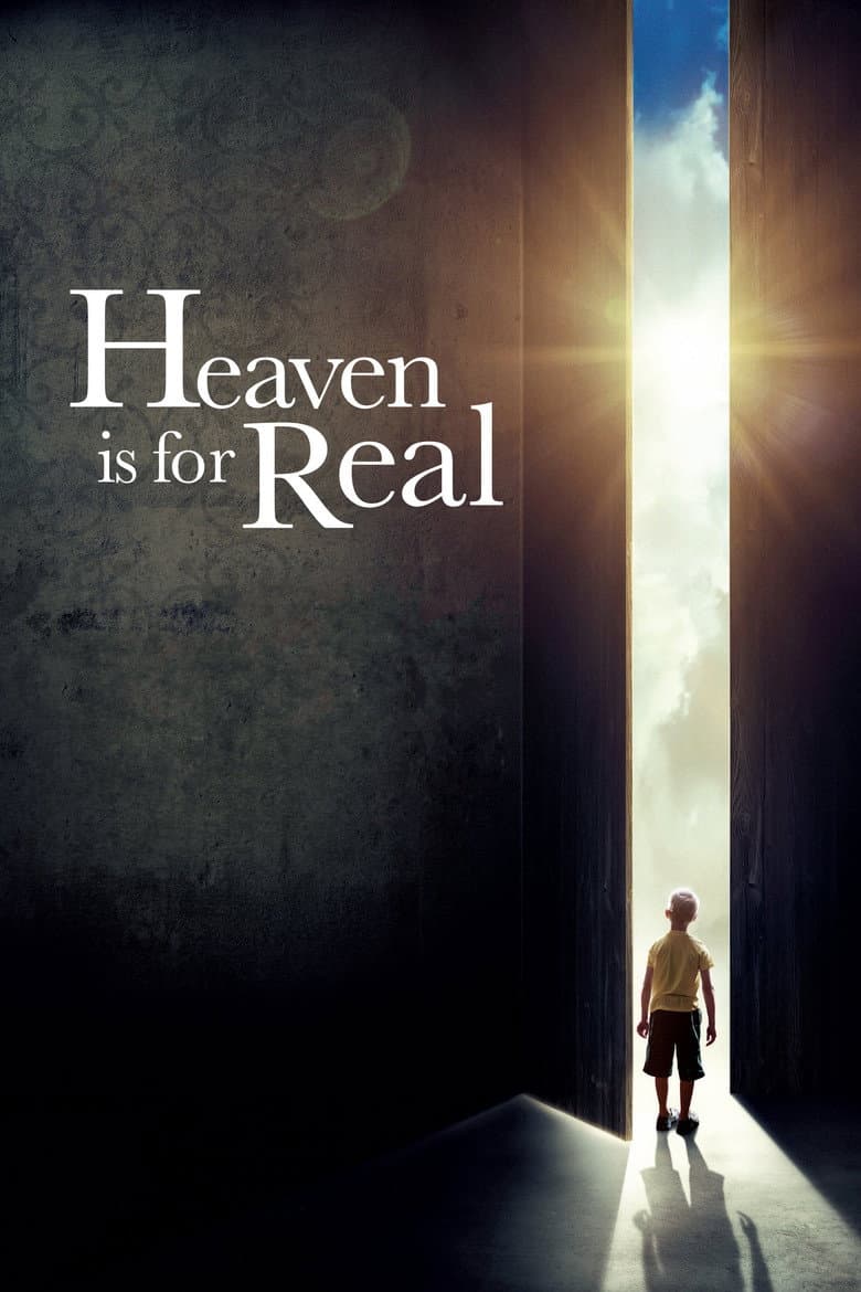 โปสเตอร์ Heaven Is for Real (2014)