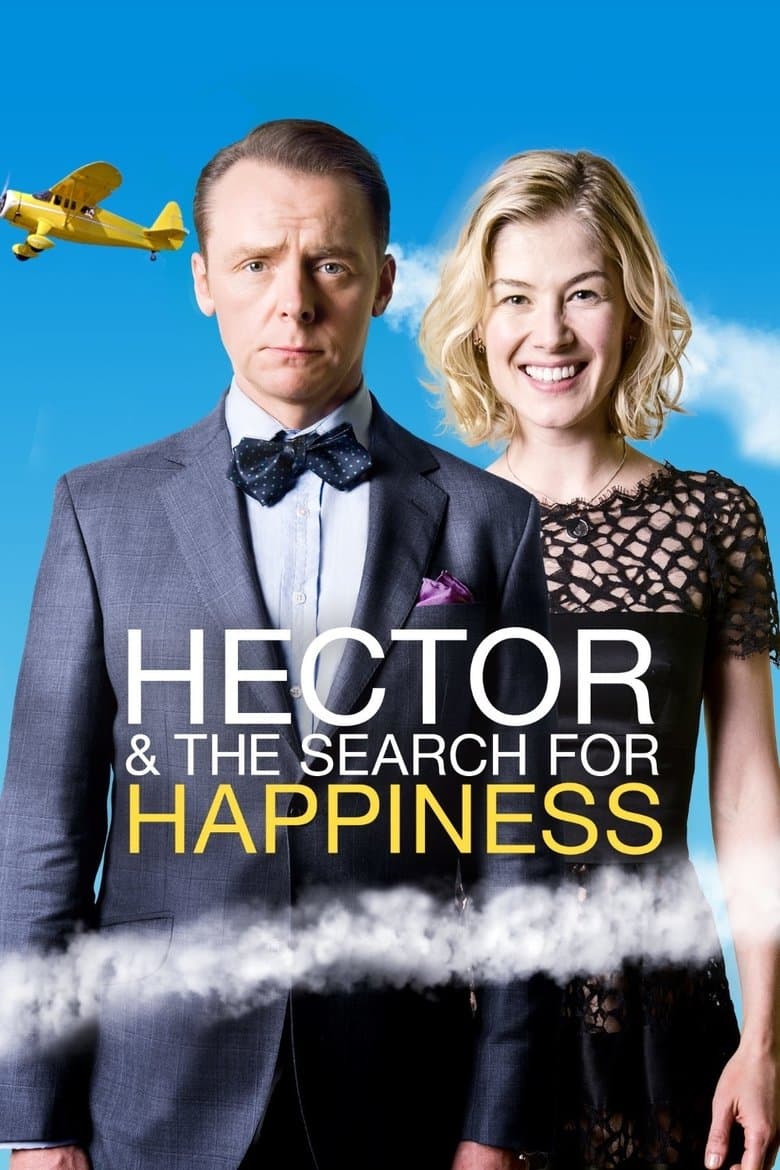 โปสเตอร์ Hector and the Search for Happiness (2014)