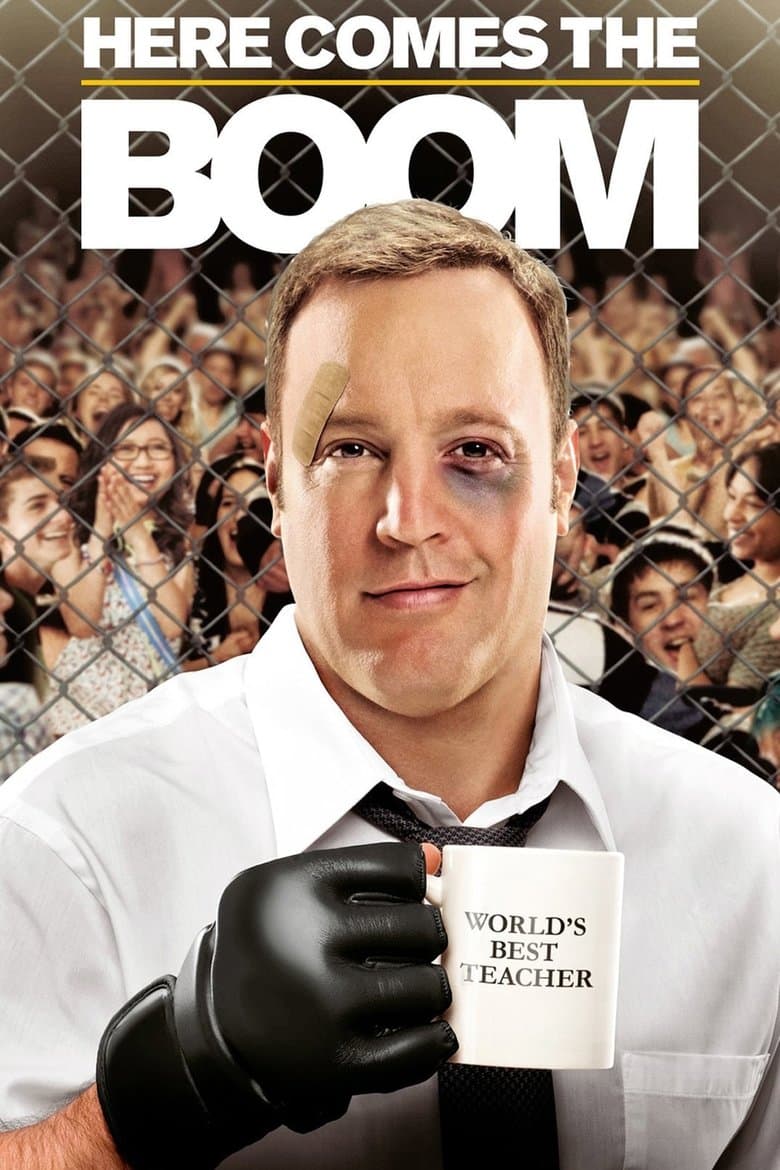 โปสเตอร์ Here Comes the Boom (2012)