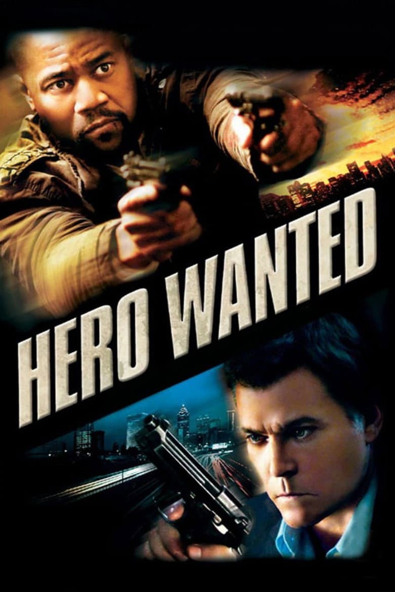โปสเตอร์ Hero Wanted (2008)