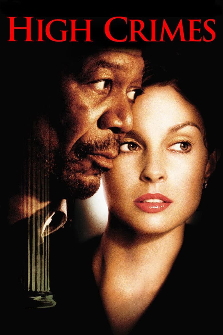 โปสเตอร์ High Crimes (2002)