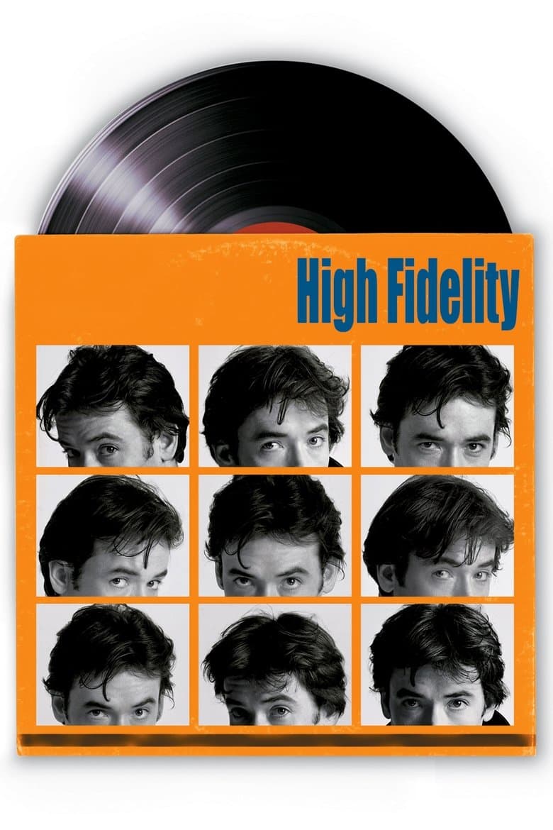 โปสเตอร์ High Fidelity (2000)