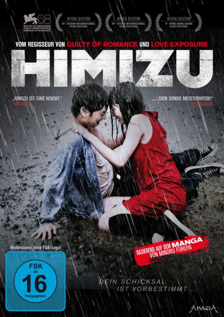 โปสเตอร์ Himizu (2012)
