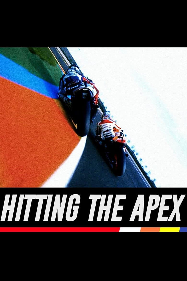 โปสเตอร์ Hitting the Apex (2015)