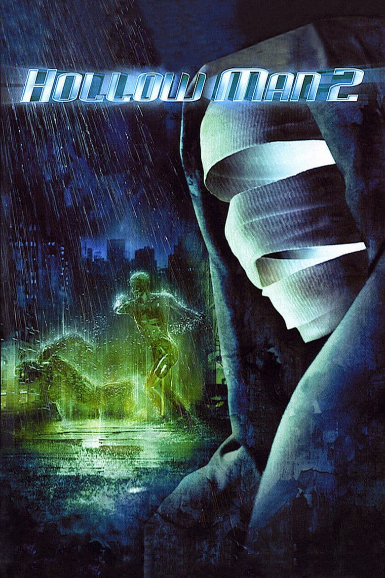 โปสเตอร์ Hollow Man II (2006)