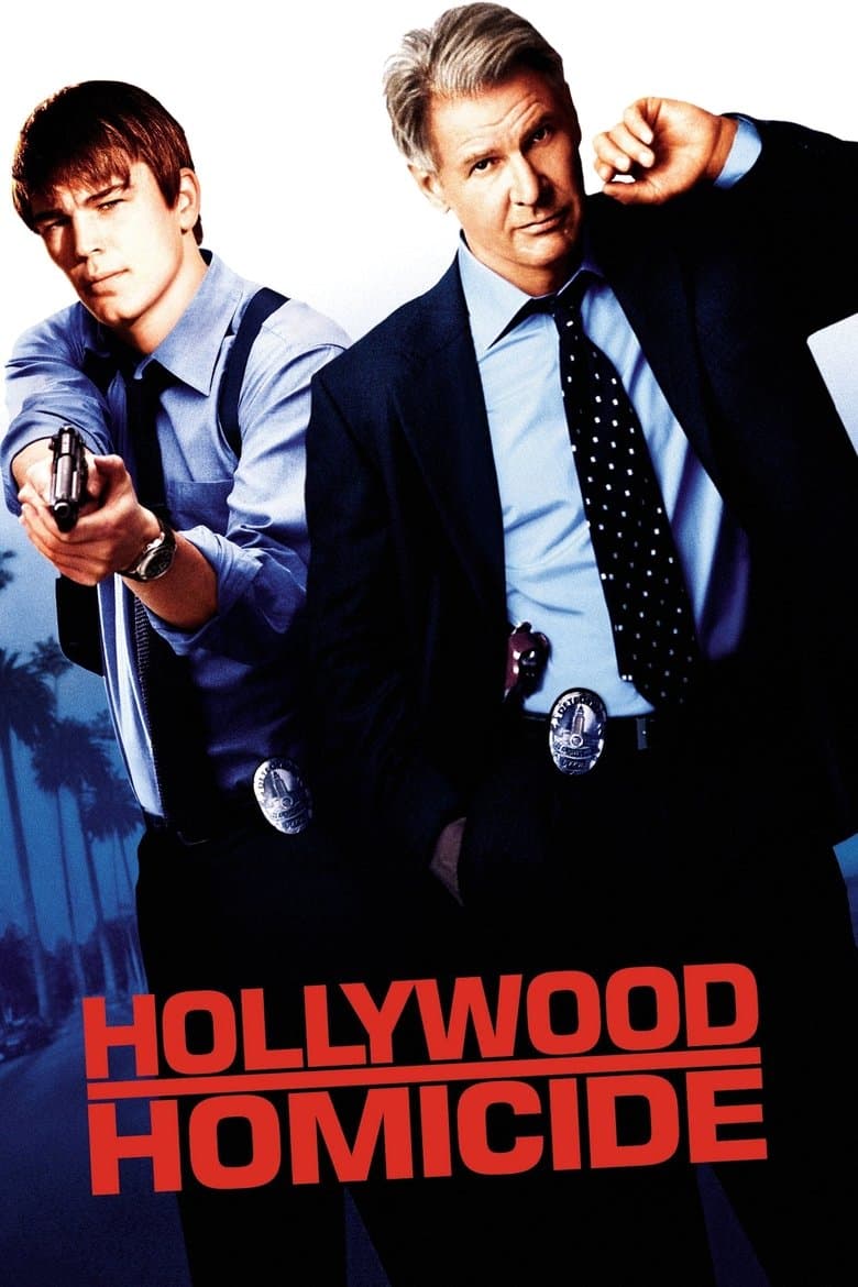 โปสเตอร์ Hollywood Homicide (2003)