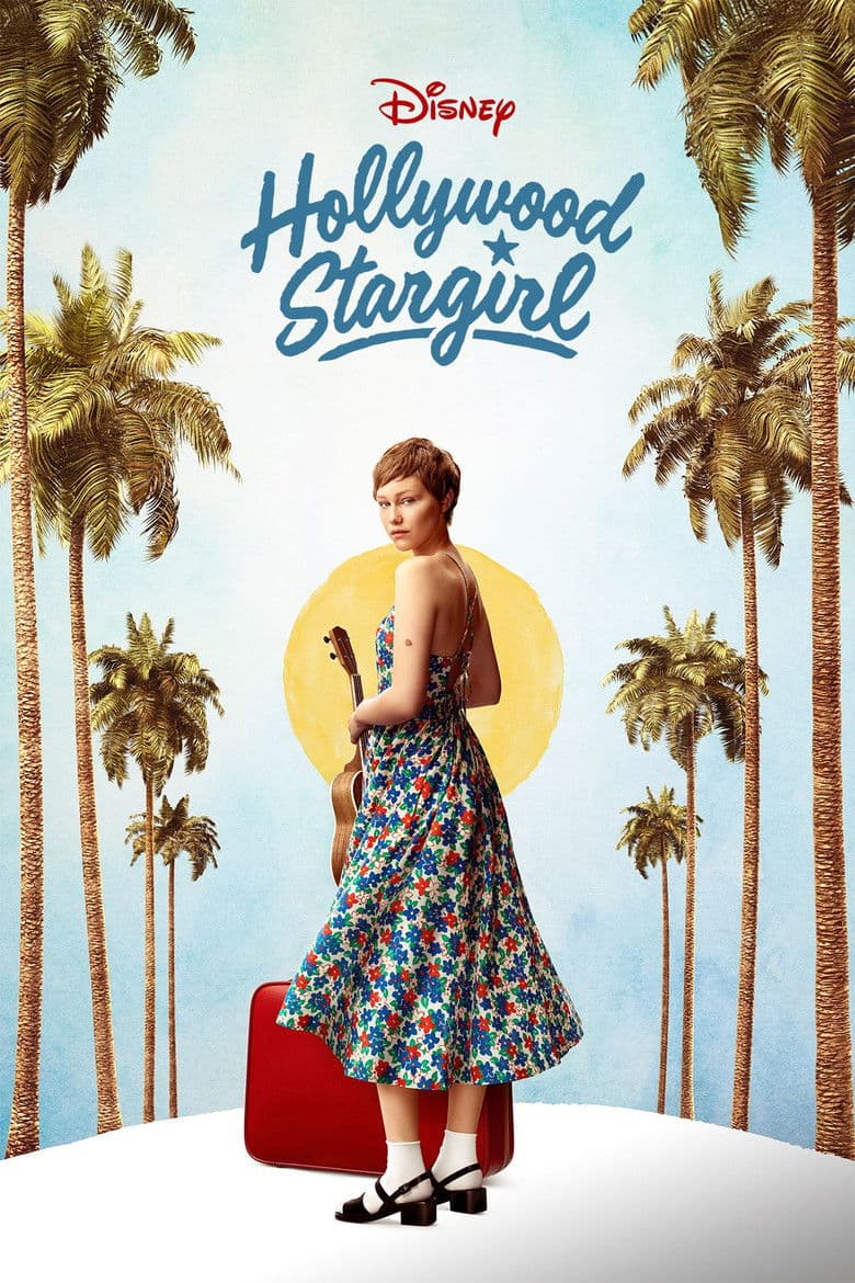 โปสเตอร์ Hollywood Stargirl (2022)