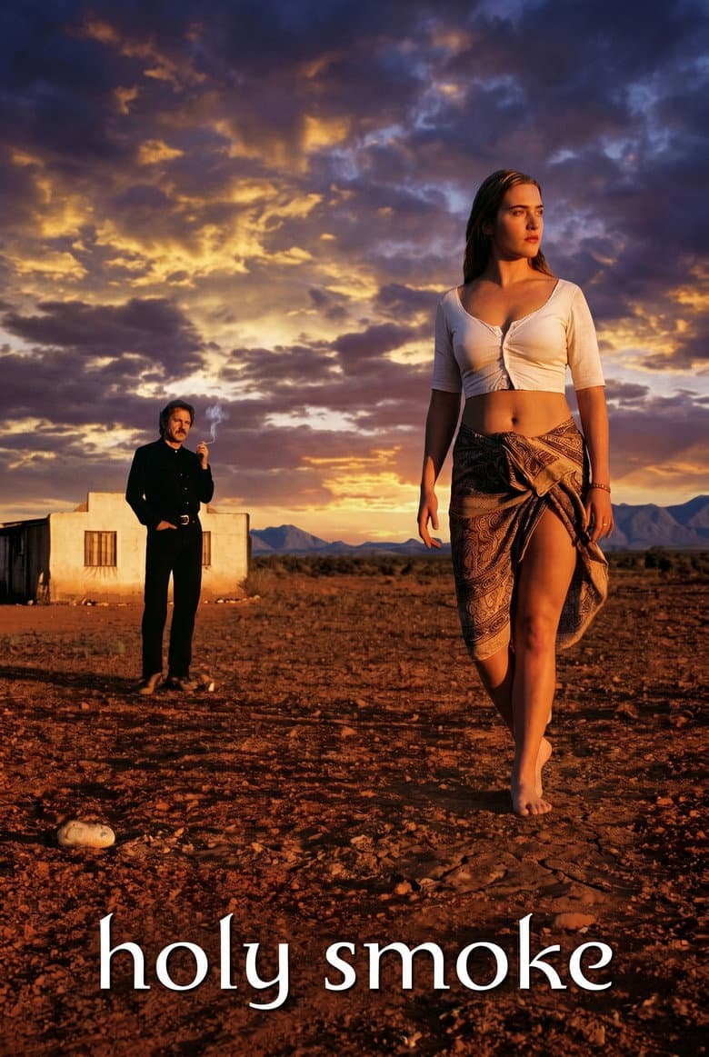 โปสเตอร์ Holy Smoke (1999)