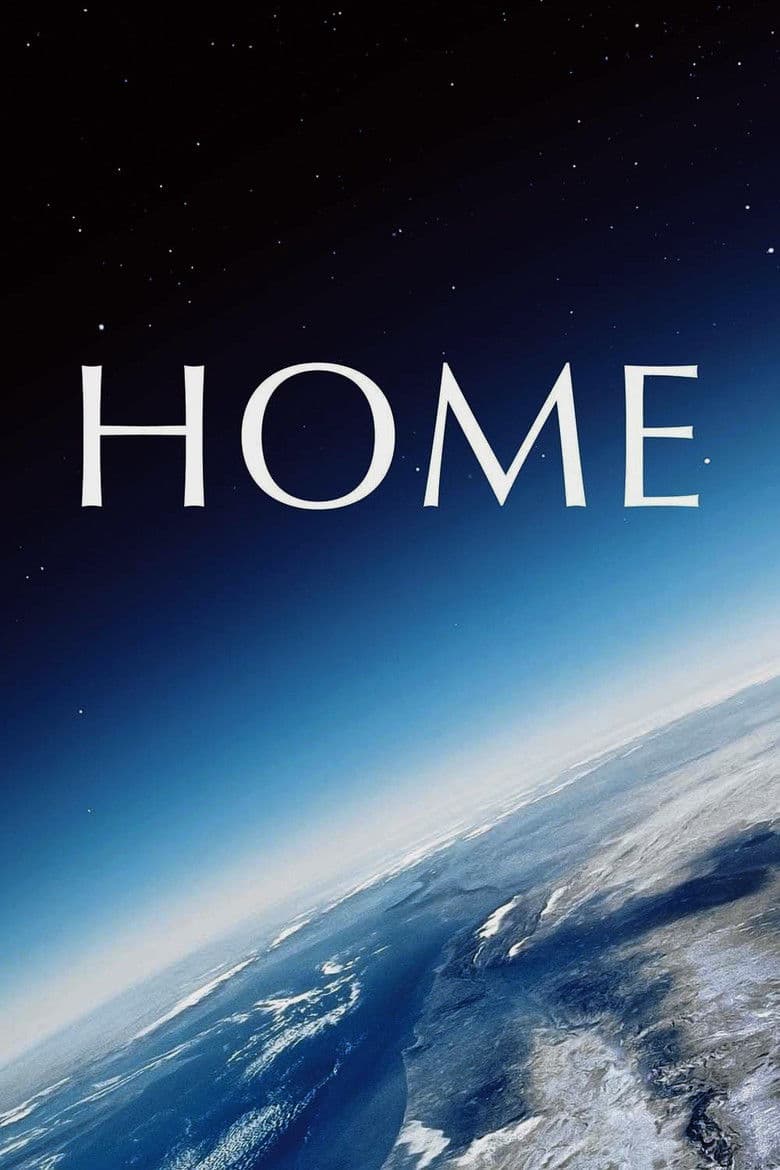 โปสเตอร์ Home (2015)
