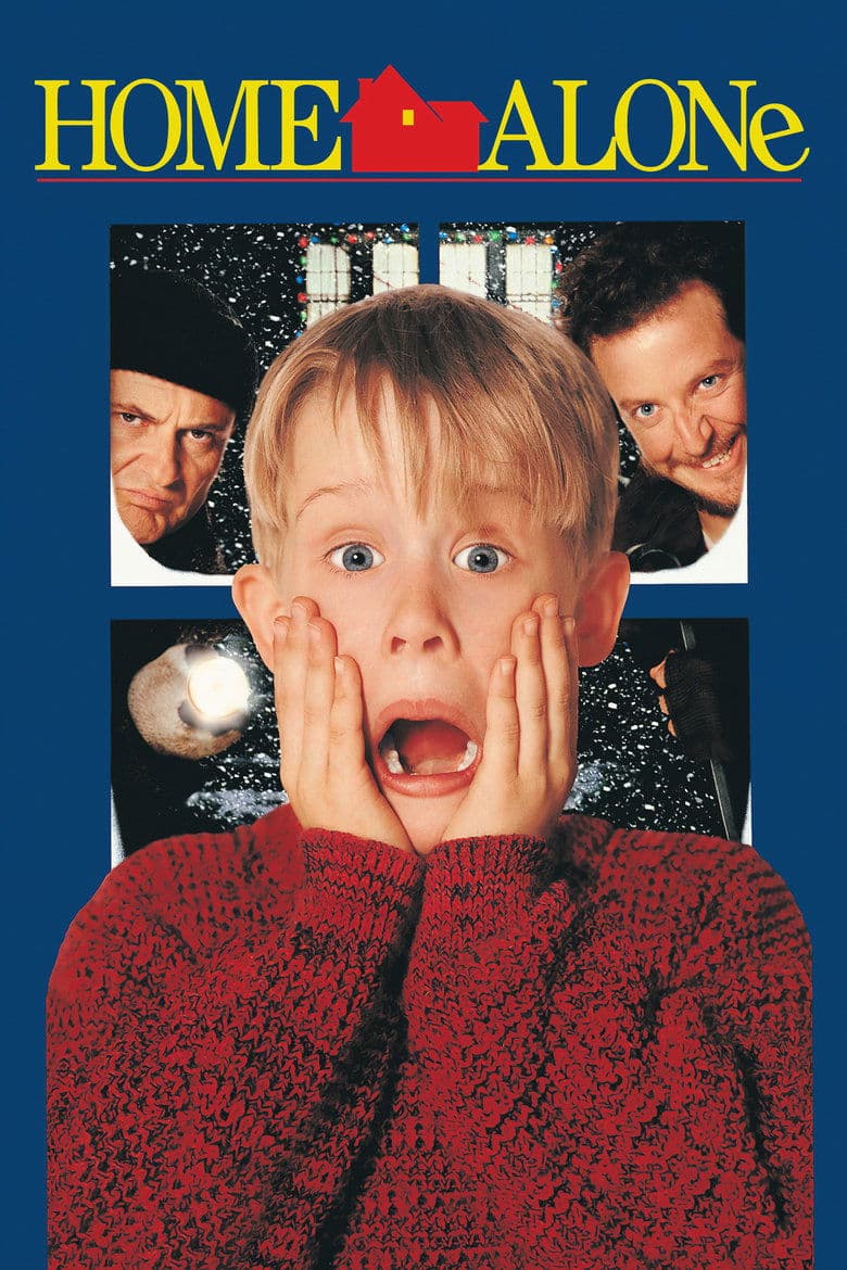 โปสเตอร์ Home Alone 3 (1990)
