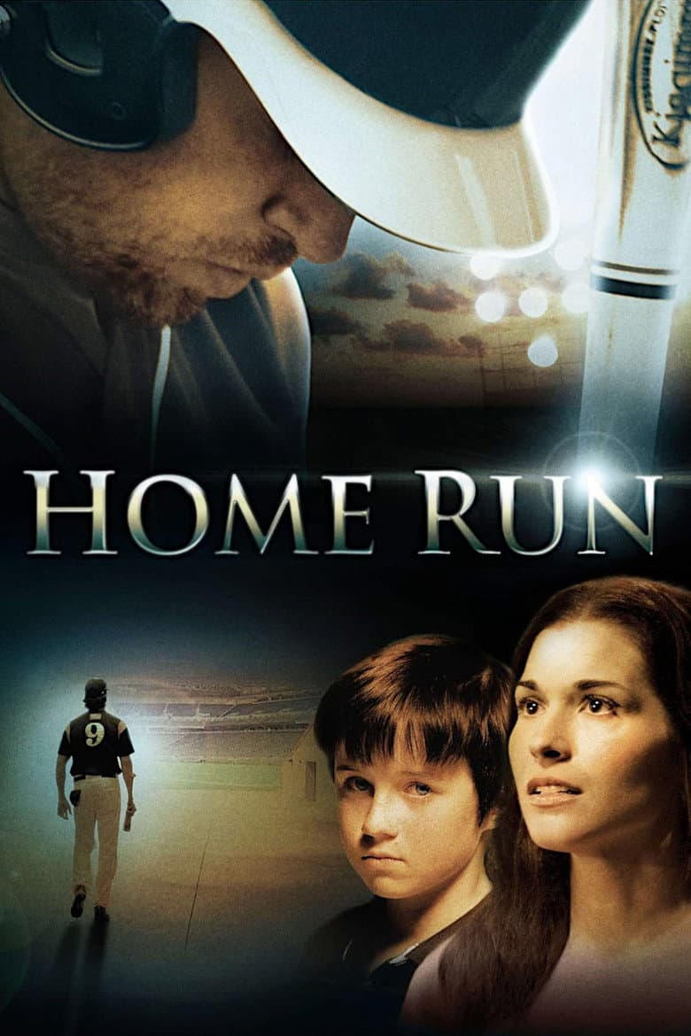 โปสเตอร์ Home Run (2013)