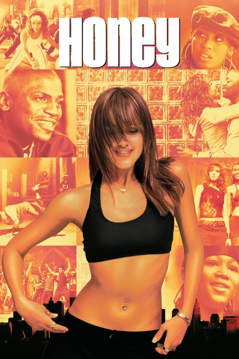 โปสเตอร์ Honey (2003)