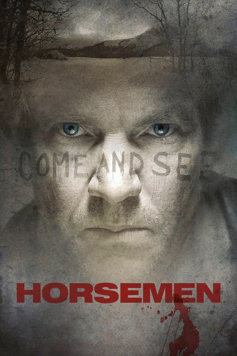 โปสเตอร์ Horsemen (2009)