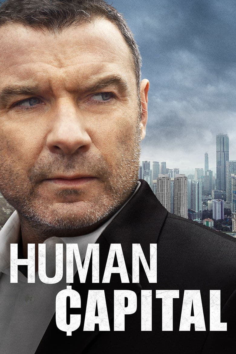 โปสเตอร์ Human Capital (2020)