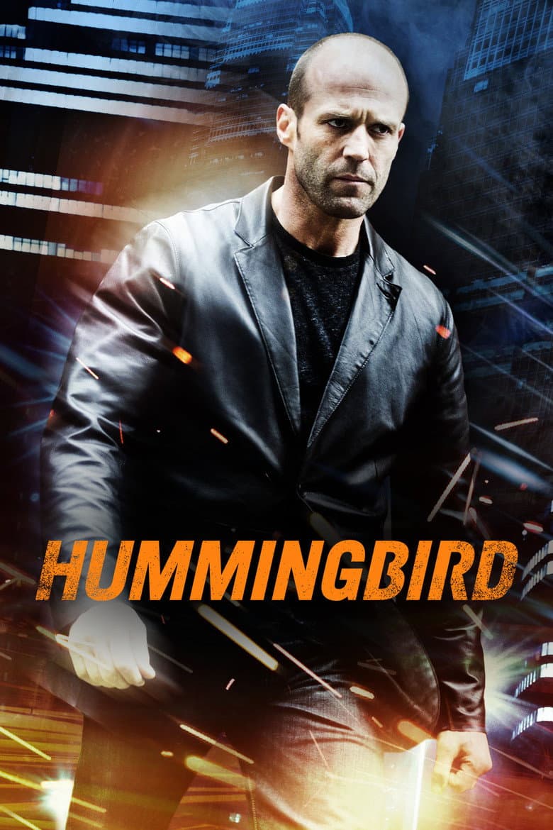 โปสเตอร์ Hummingbird (2013)