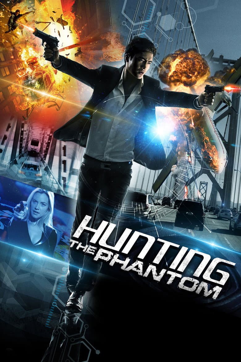 โปสเตอร์ Hunting the Phantom (2014)