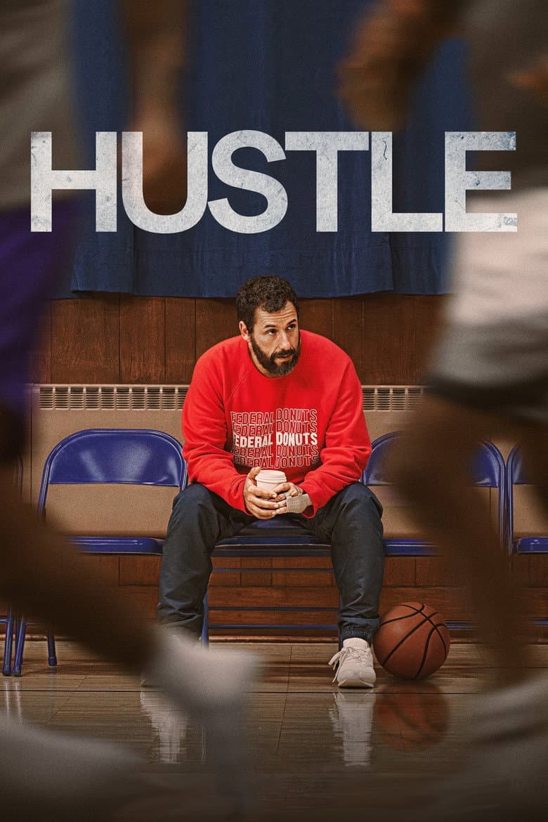 โปสเตอร์ Hustle (2022)