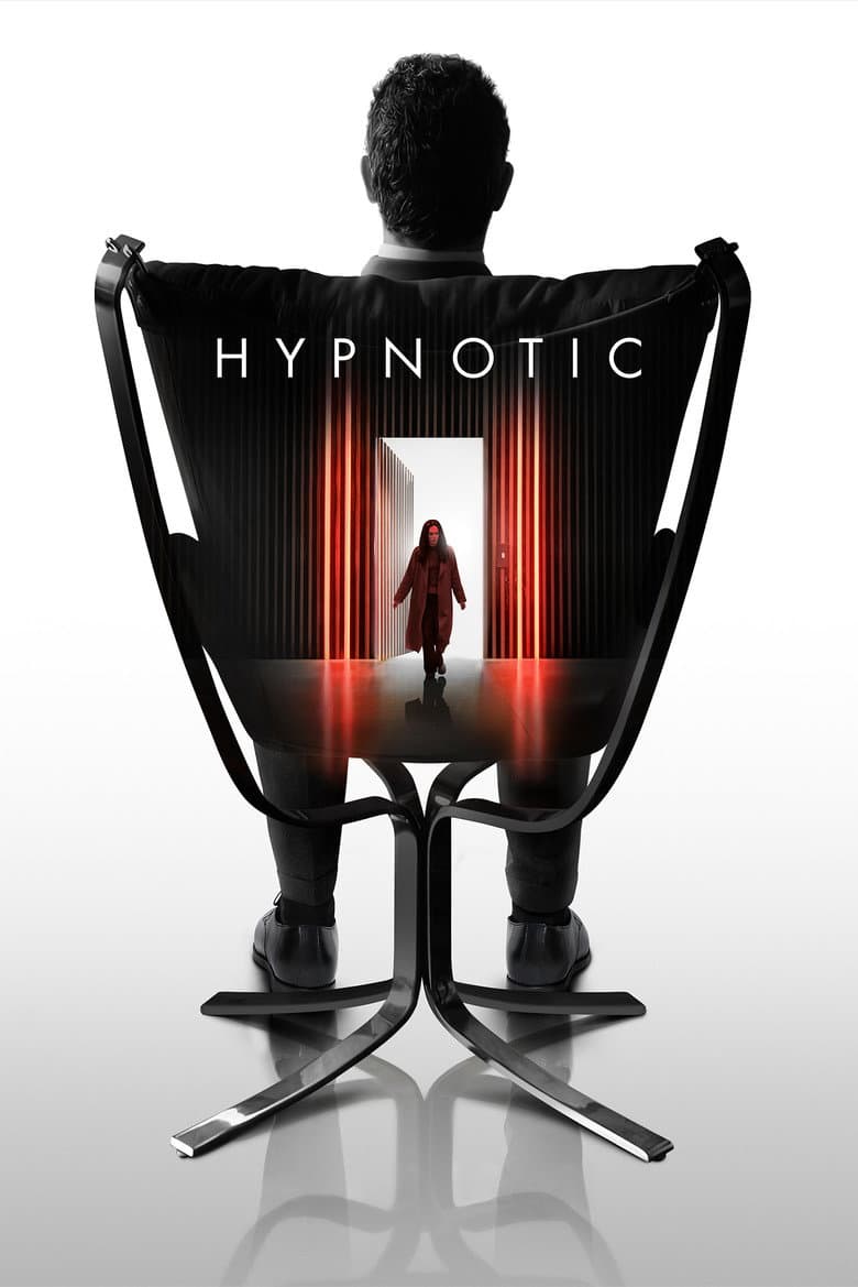 โปสเตอร์ Hypnotic (2023)