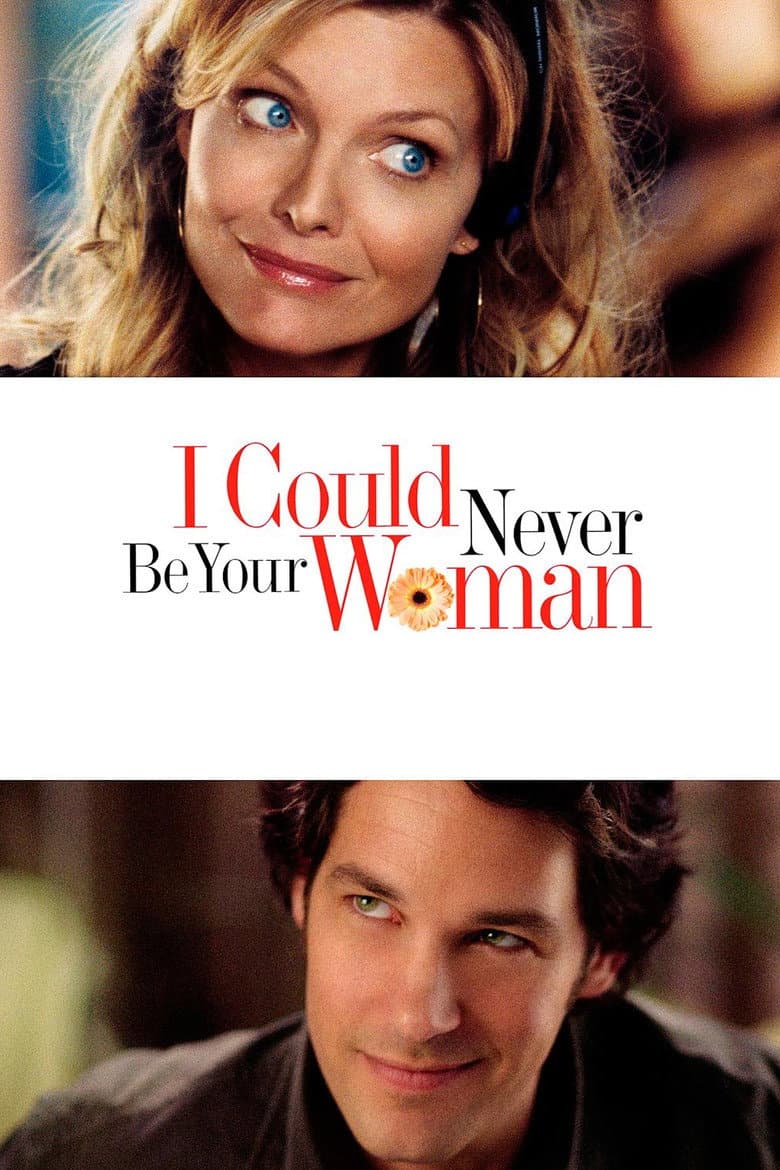 โปสเตอร์ I Could Never Be Your Woman (2007)