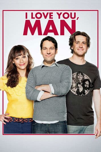 โปสเตอร์ I Love You, Man (2009)