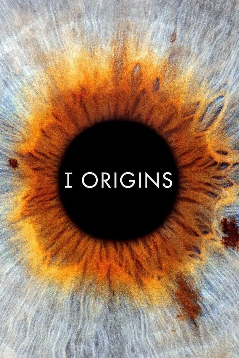 โปสเตอร์ I Origins (2014)