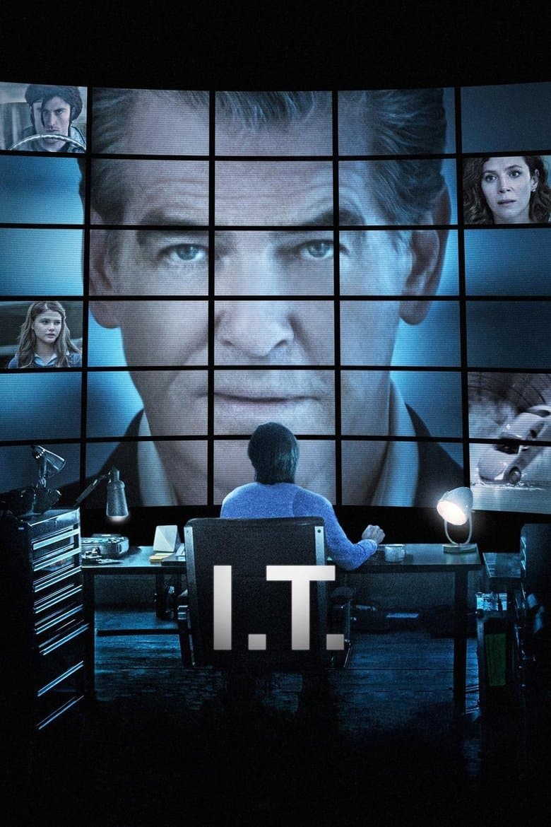 โปสเตอร์ I.T. (2016)