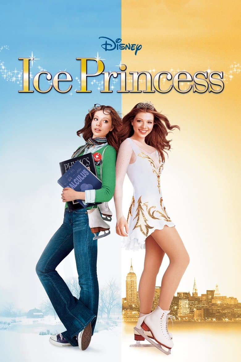 โปสเตอร์ Ice Princess (2005)