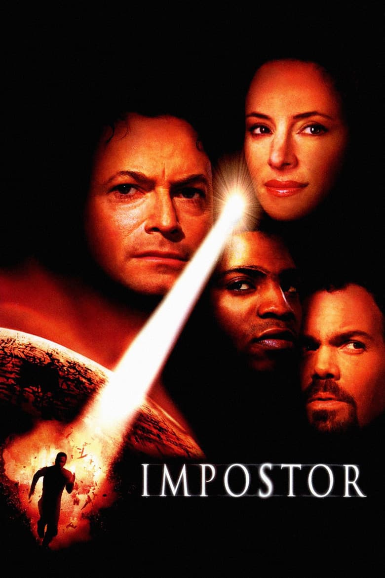 โปสเตอร์ Impostor (2001)