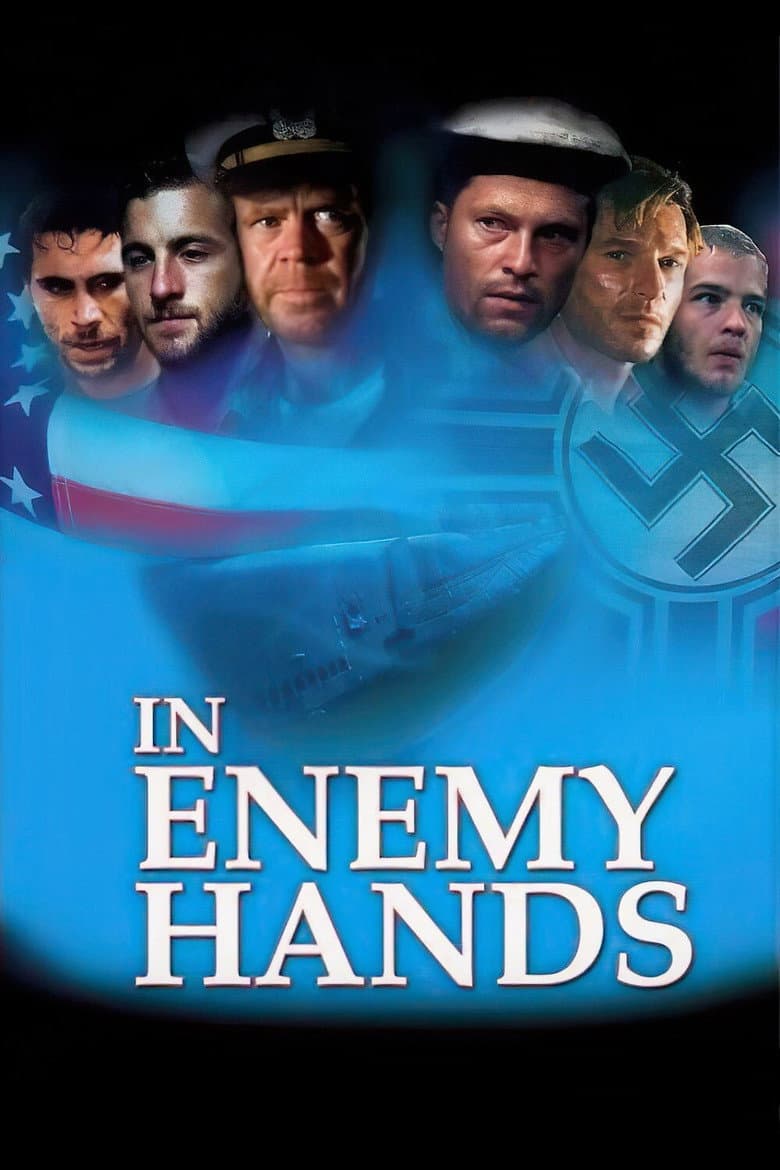 โปสเตอร์ In Enemy Hands (2004)