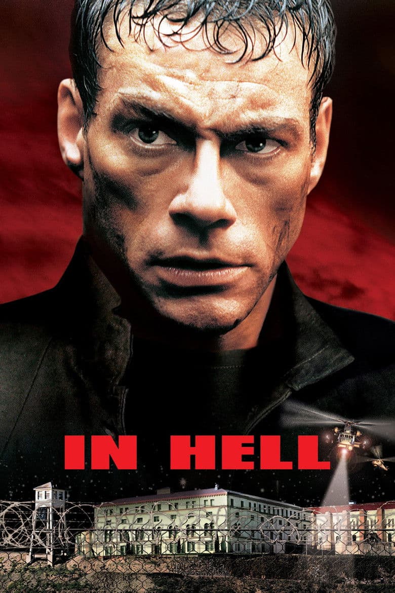 โปสเตอร์ In Hell (2003)
