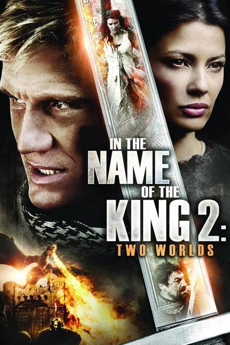 โปสเตอร์ In the Name of the King 2: Two Worlds (2011)