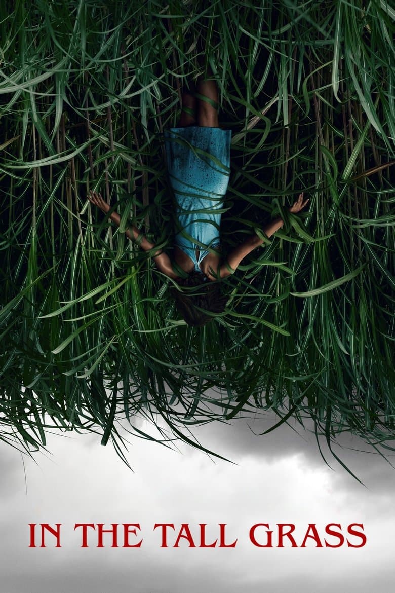 โปสเตอร์ In the Tall Grass (2019)