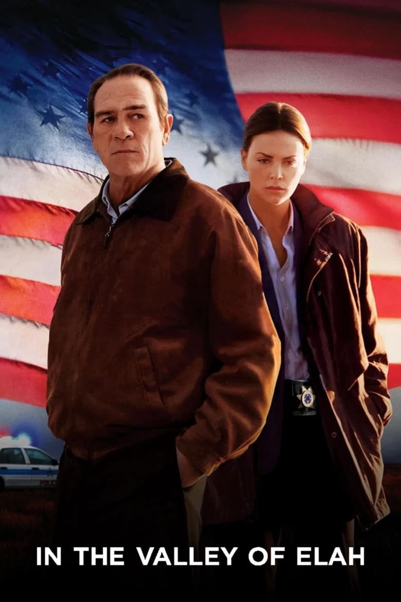 โปสเตอร์ In the Valley of Elah (2007)