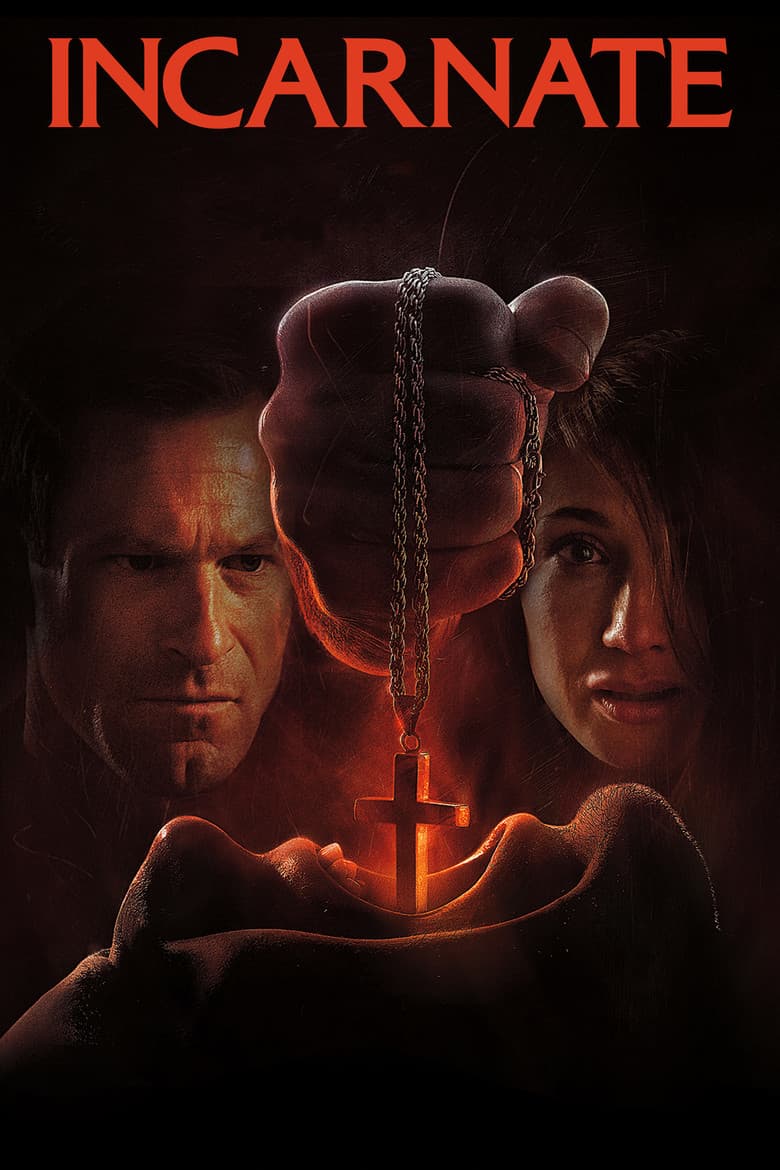 โปสเตอร์ Incarnate (2016)