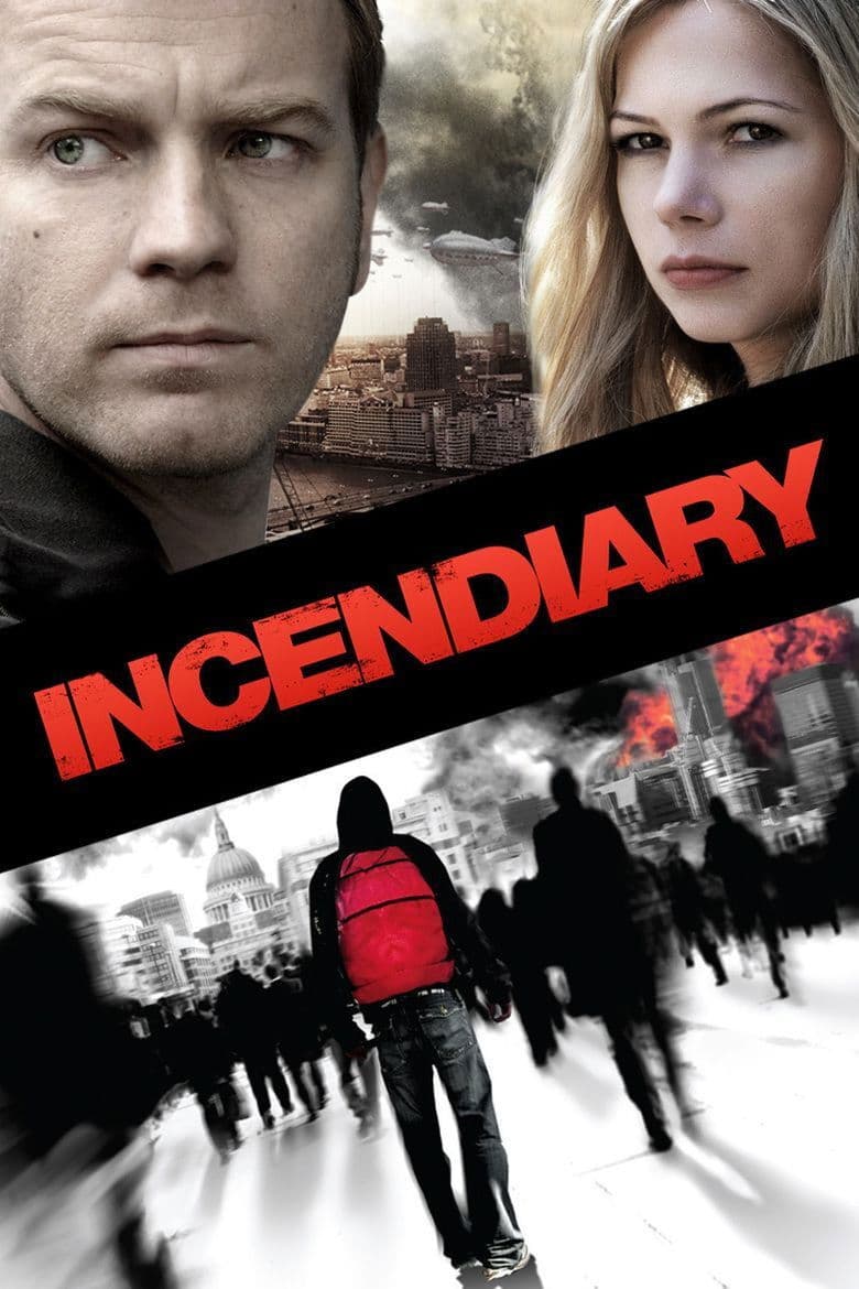 โปสเตอร์ Incendiary (2008)