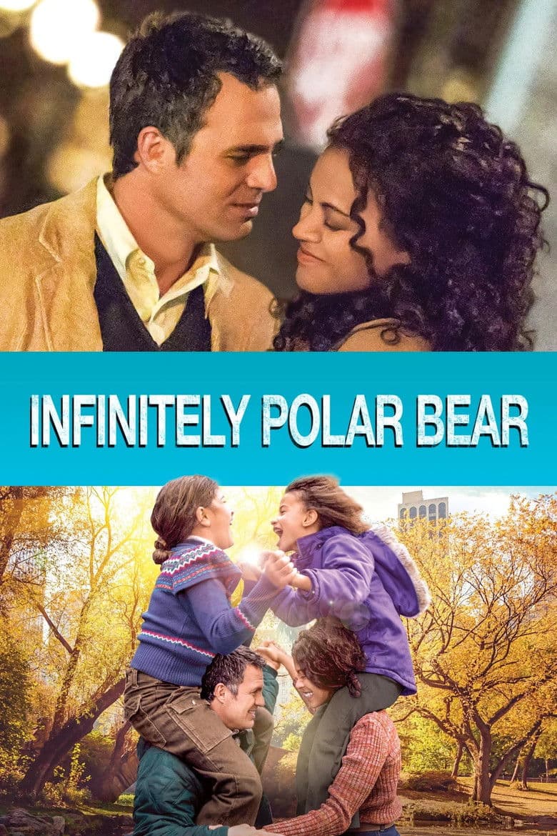 โปสเตอร์ Infinitely Polar Bear (2014)