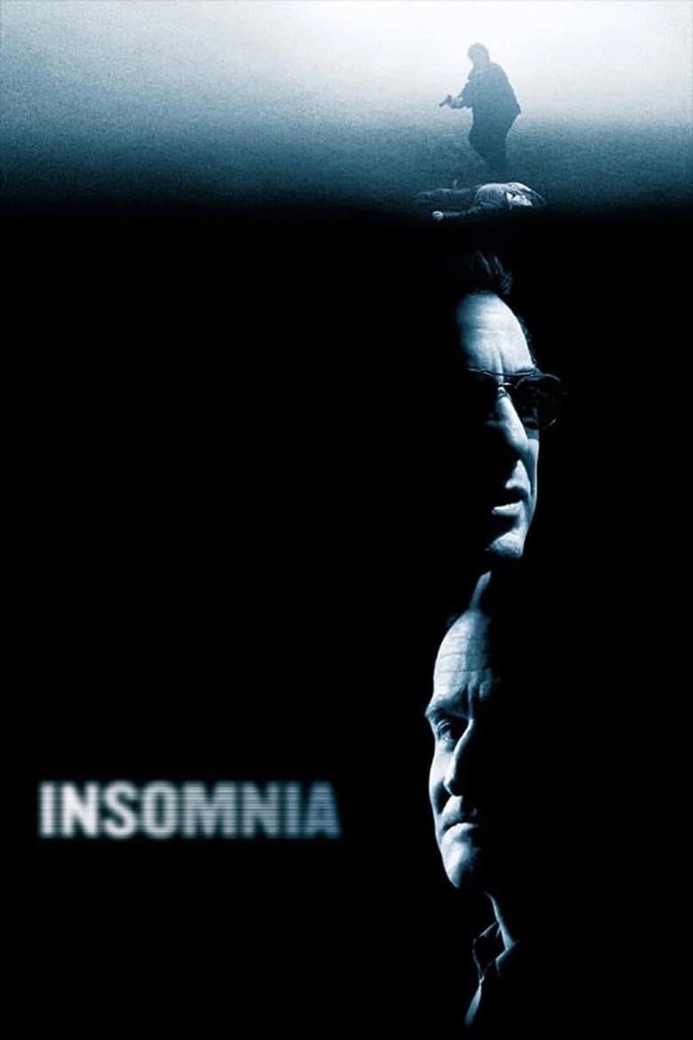 โปสเตอร์ Insomnia (2002)