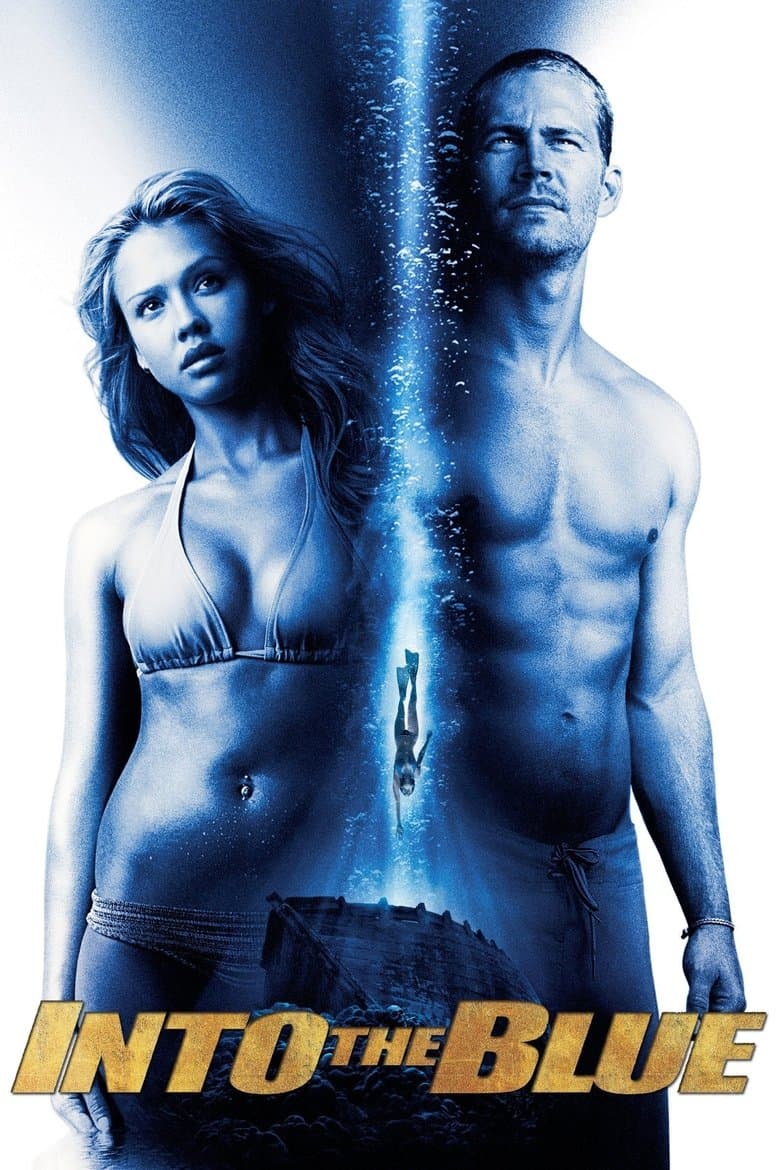 โปสเตอร์ Into the Blue (2005)