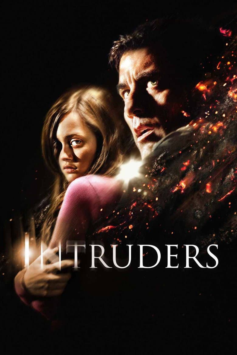 โปสเตอร์ Intruders (2011)