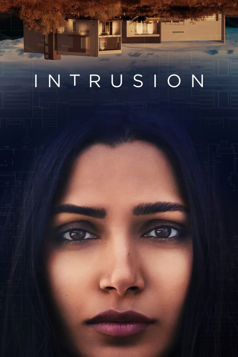 โปสเตอร์ Intrusion (2021)
