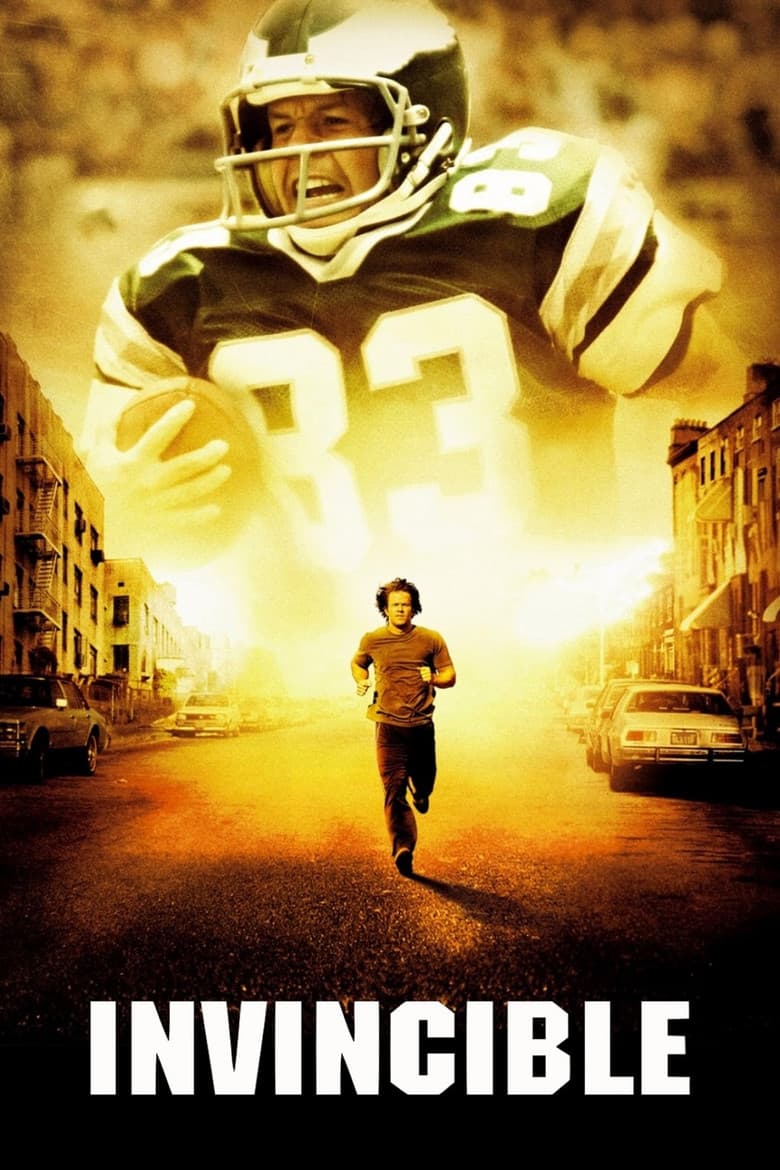 โปสเตอร์ Invincible (2006)