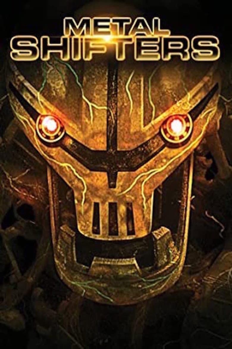 โปสเตอร์ Iron Invader (2011)