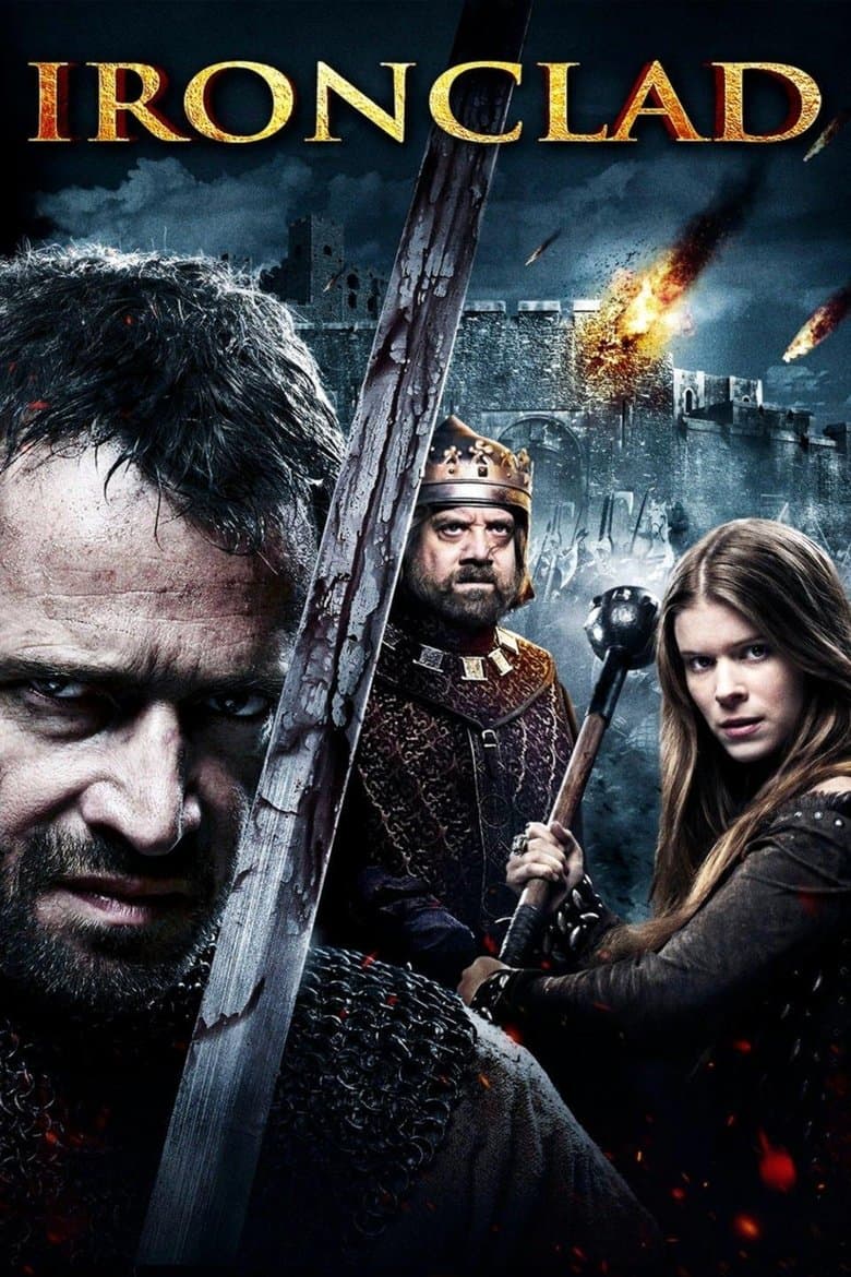 โปสเตอร์ Ironclad (20)