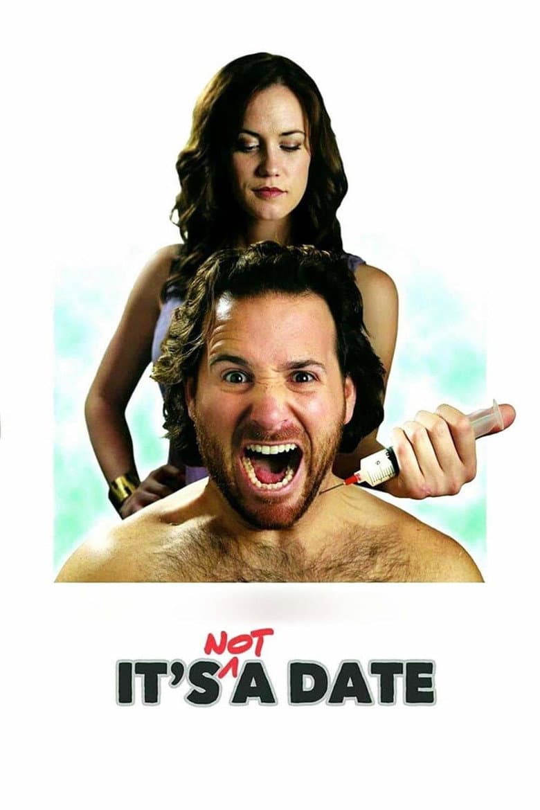 โปสเตอร์ It’s Not a Date (2014)