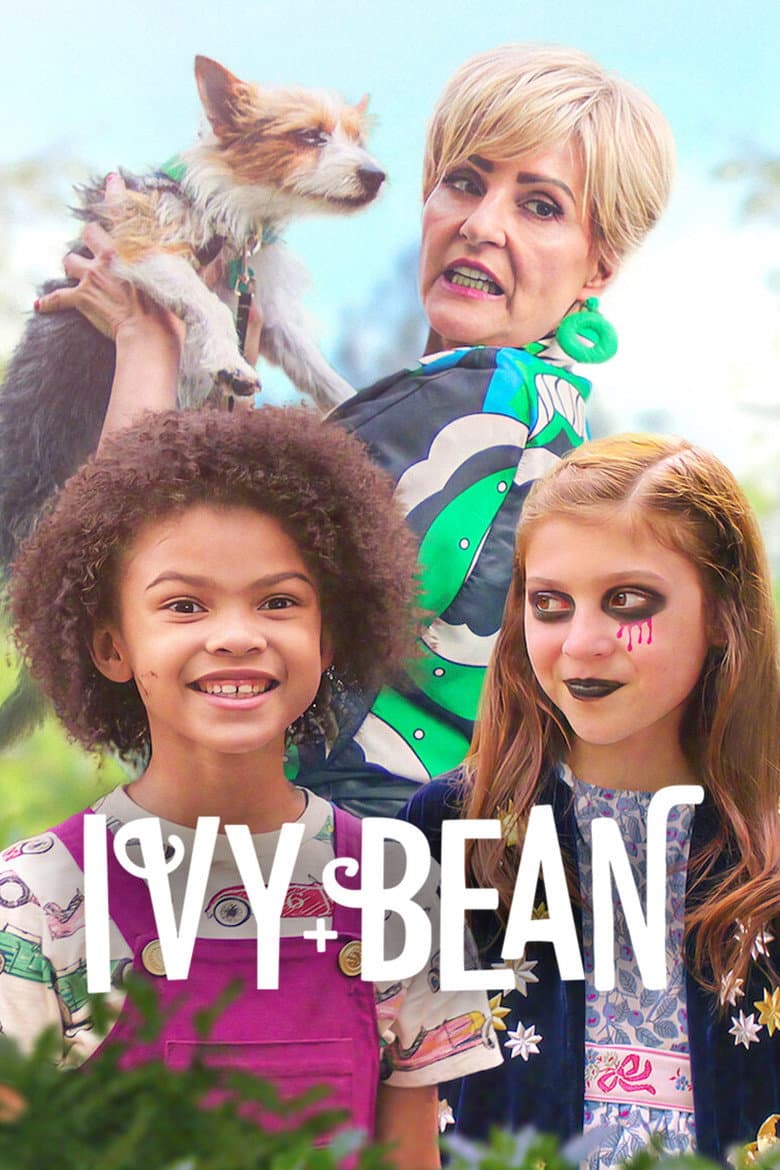 โปสเตอร์ Ivy + Bean (2022)