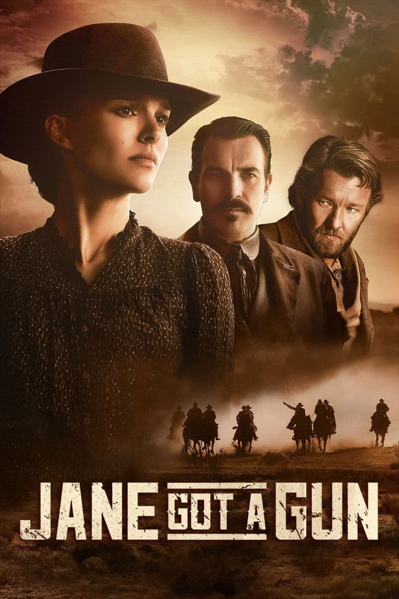 โปสเตอร์ Jane Got a Gun (2015)