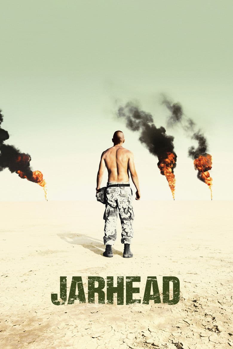 โปสเตอร์ Jarhead (2005)