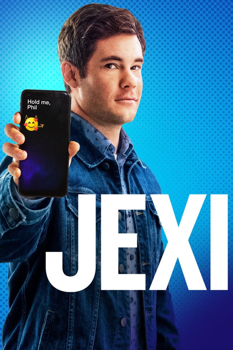 โปสเตอร์ Jexi (2019)