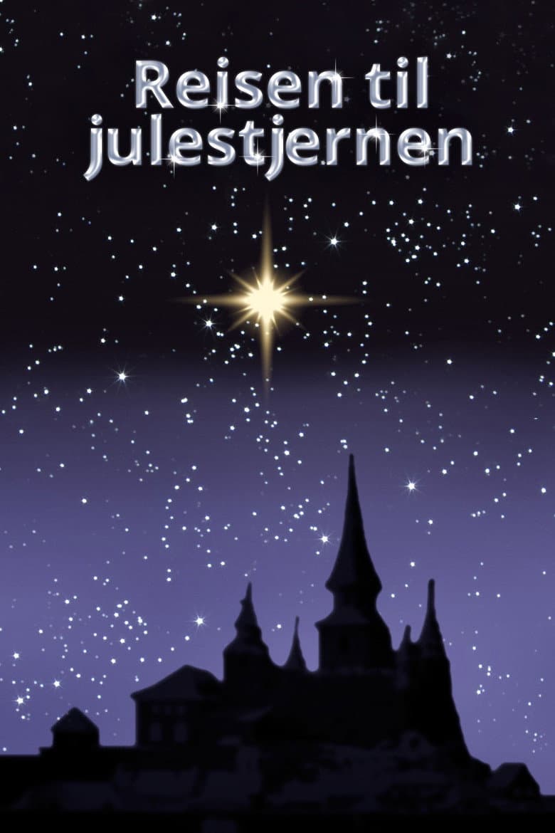 โปสเตอร์ Journey to the Christmas Star (1976)